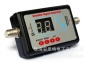 黑色 SF-95DL 卫星**仪 LED寻星仪 Digital LED SATFINDER